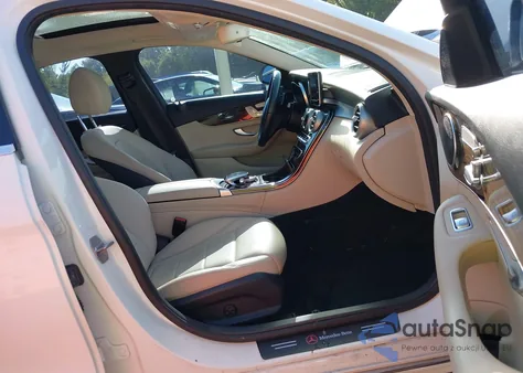 2016 Mercedes-Benz C 300 4Matic/Luxury 4Matic/Sport 4Matic from USA, damaged, VIN 55SWF4KB7GU177654